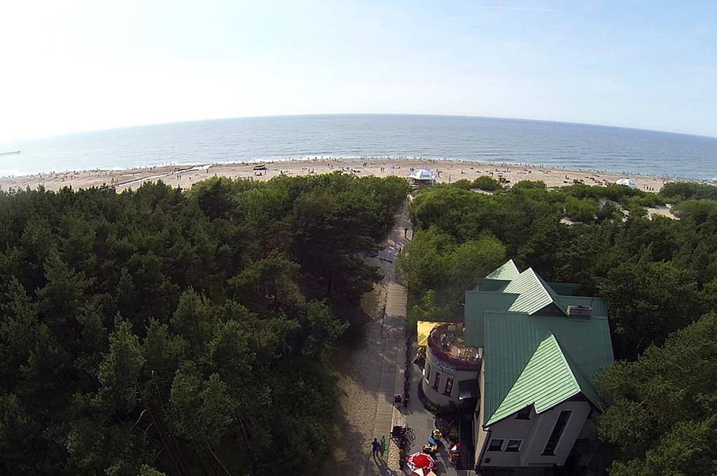 Vila Krantas Palanga Exterior photo